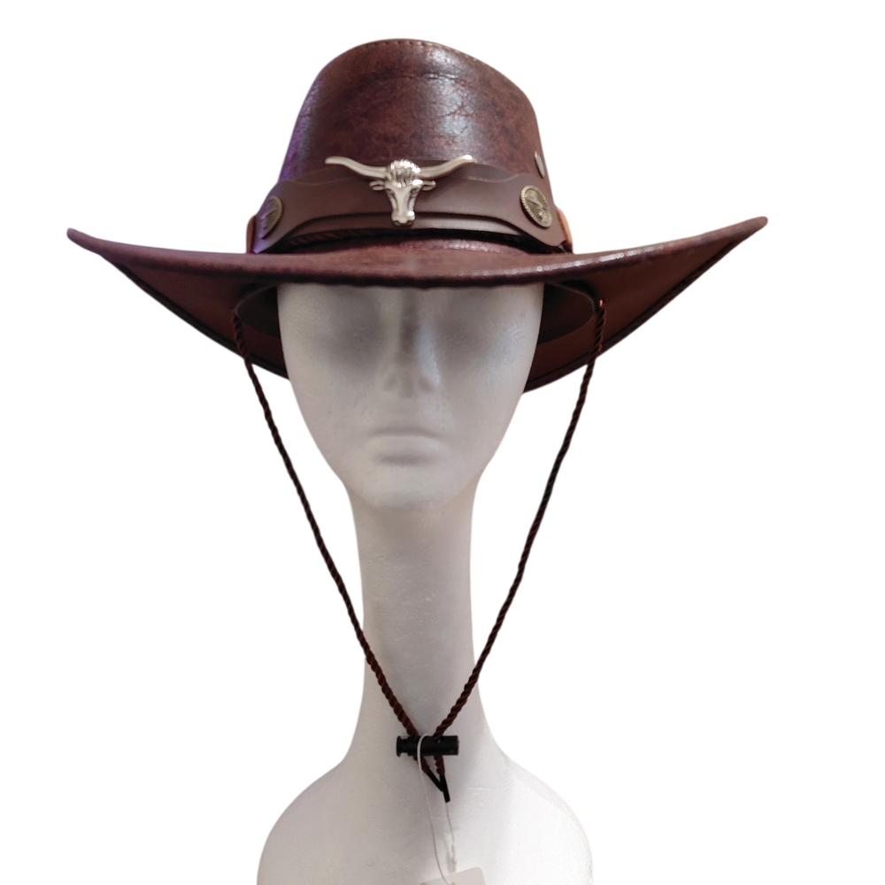 UNISEX Western Cowboy Hat